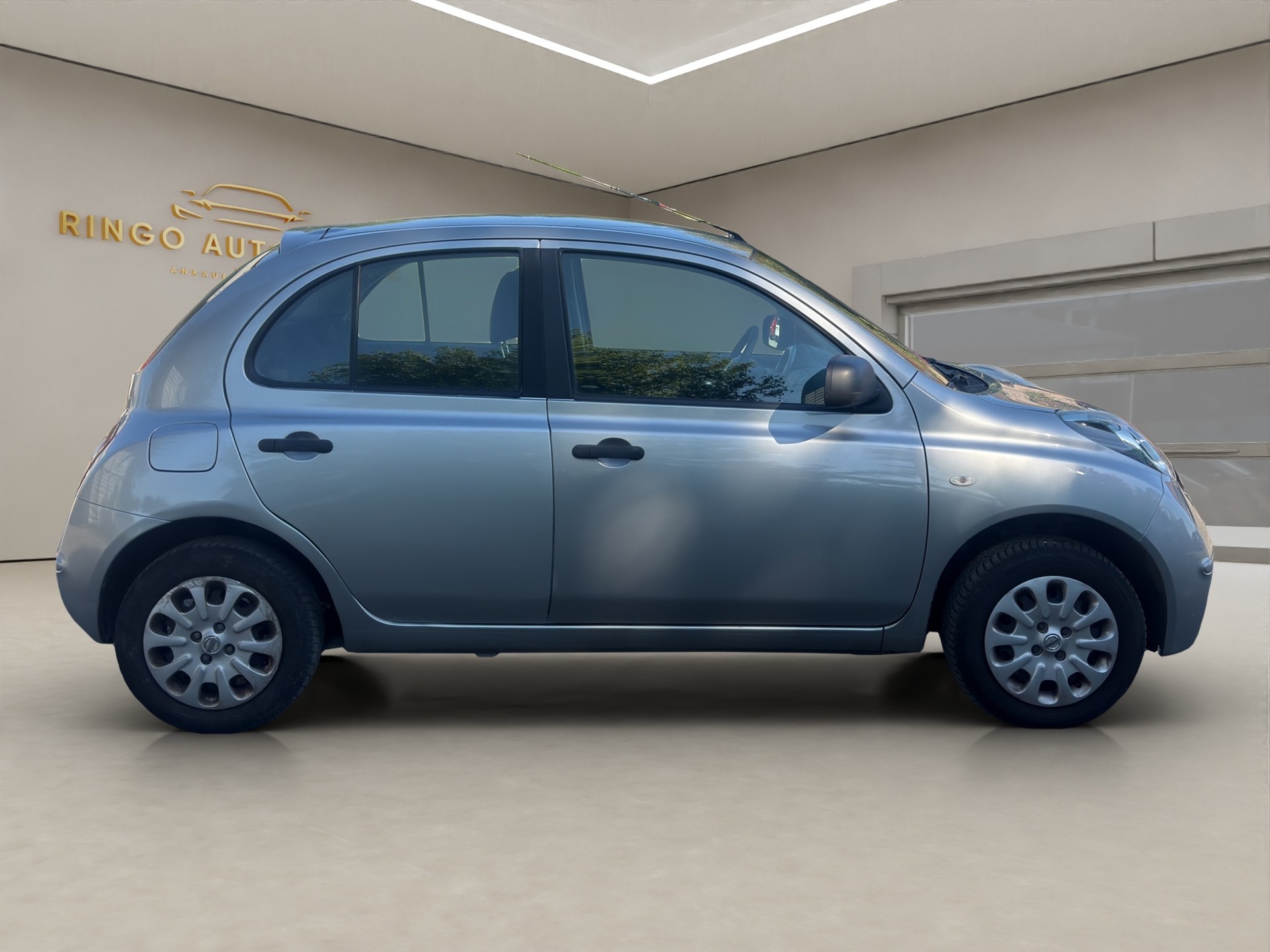 NISSAN Micra 1.2 visia (prima)-image-7