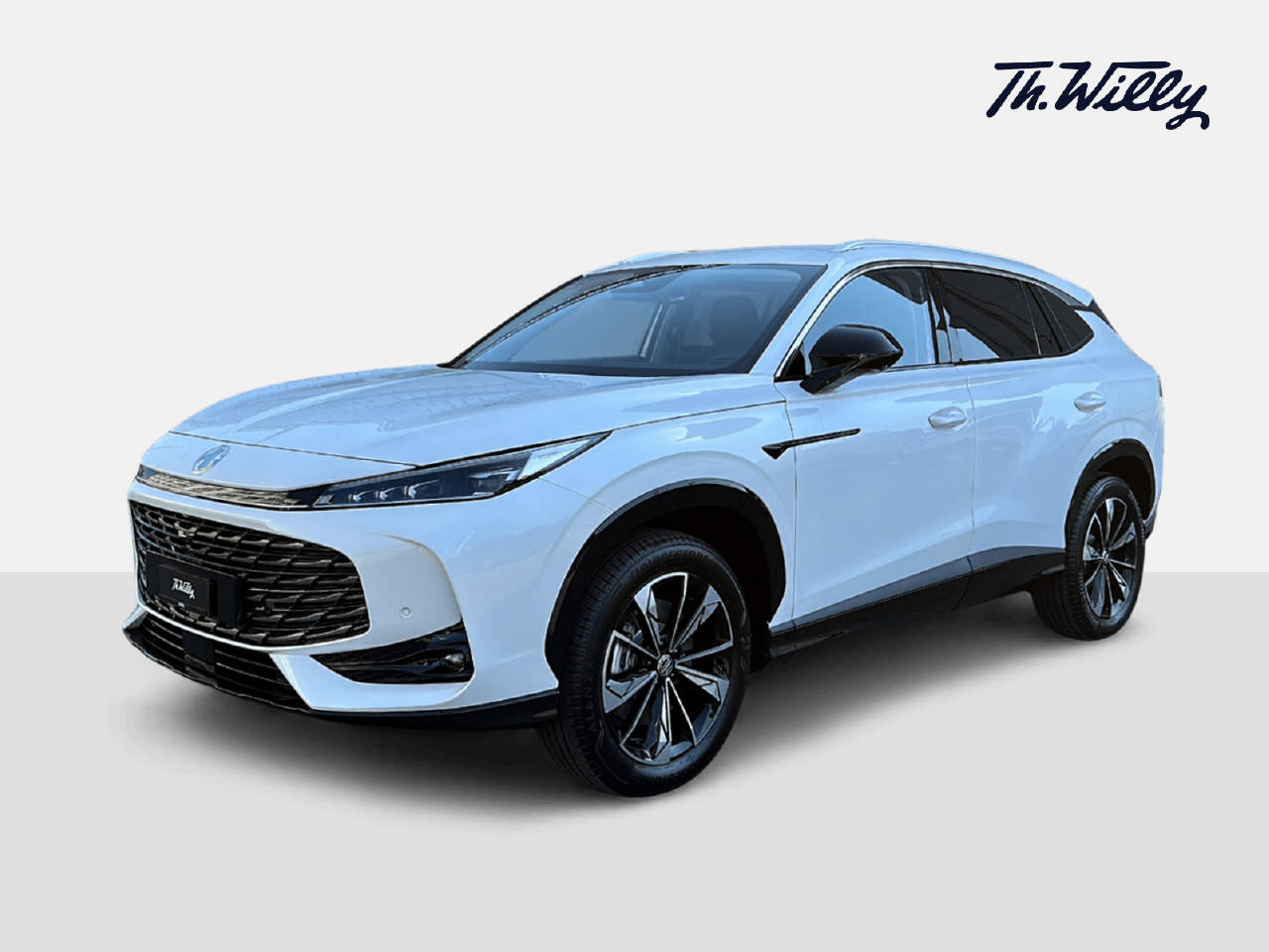 MG HS 1.5 Hybrid Luxury