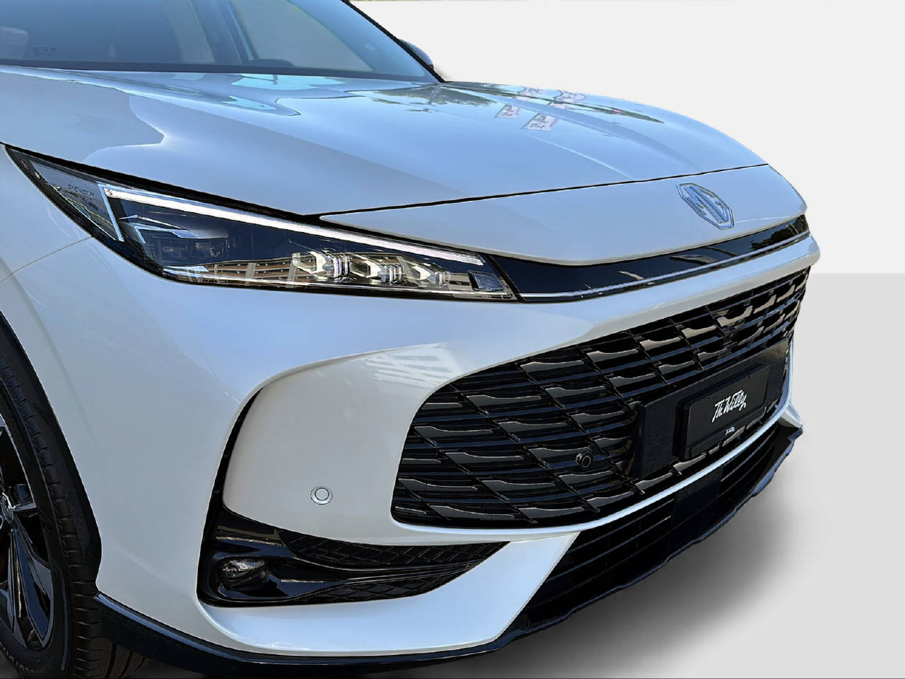 MG HS 1.5 Hybrid Luxury-image-14