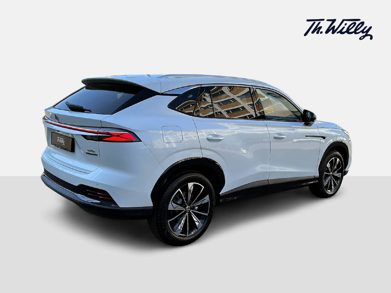 MG HS 1.5 Hybrid Luxury-image-4