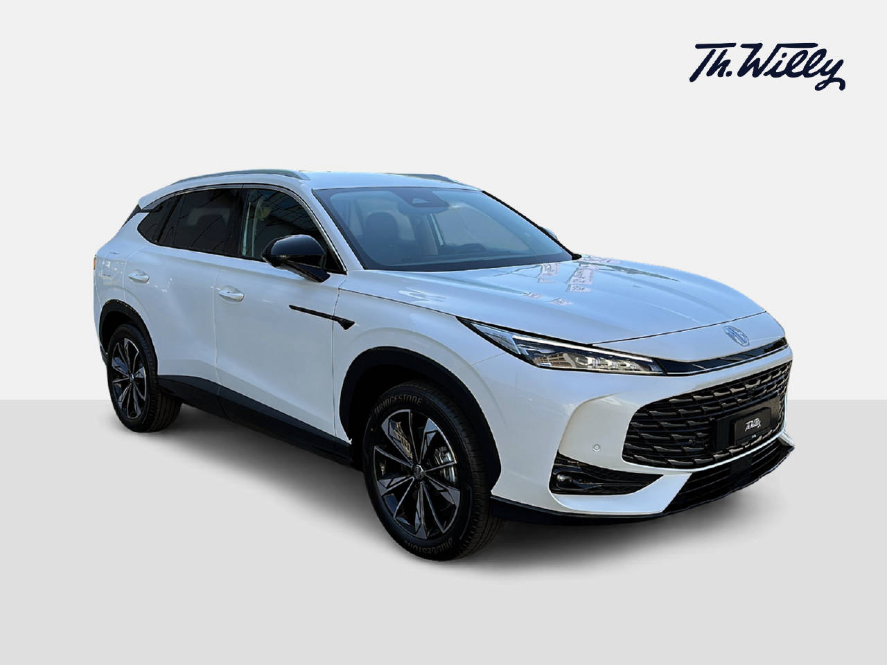 MG HS 1.5 Hybrid Luxury-image-6