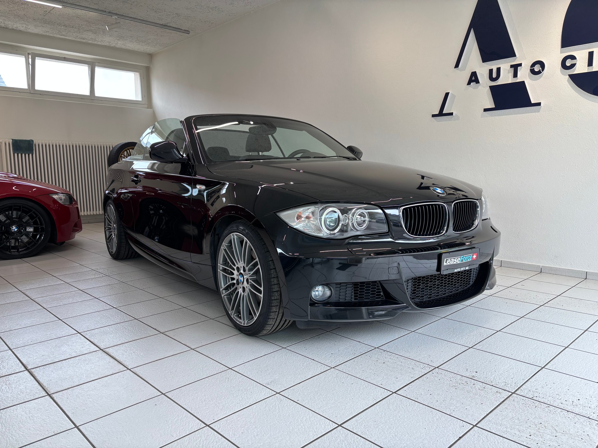 BMW 118i Cabriolet M-Paket