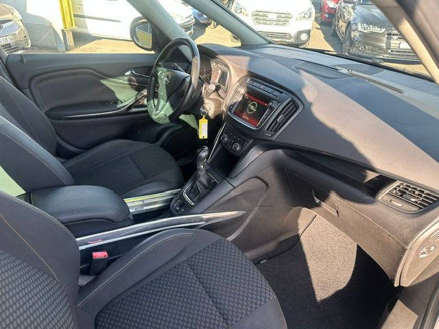 OPEL Zafira 1.4i Turbo Enjoy-image-11