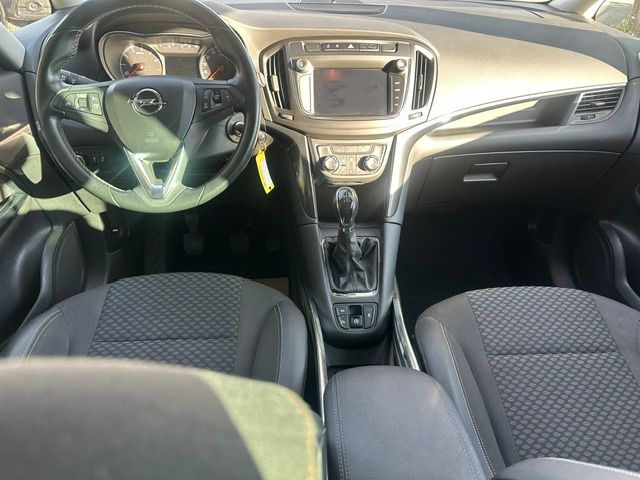 OPEL Zafira 1.4i Turbo Enjoy-image-9