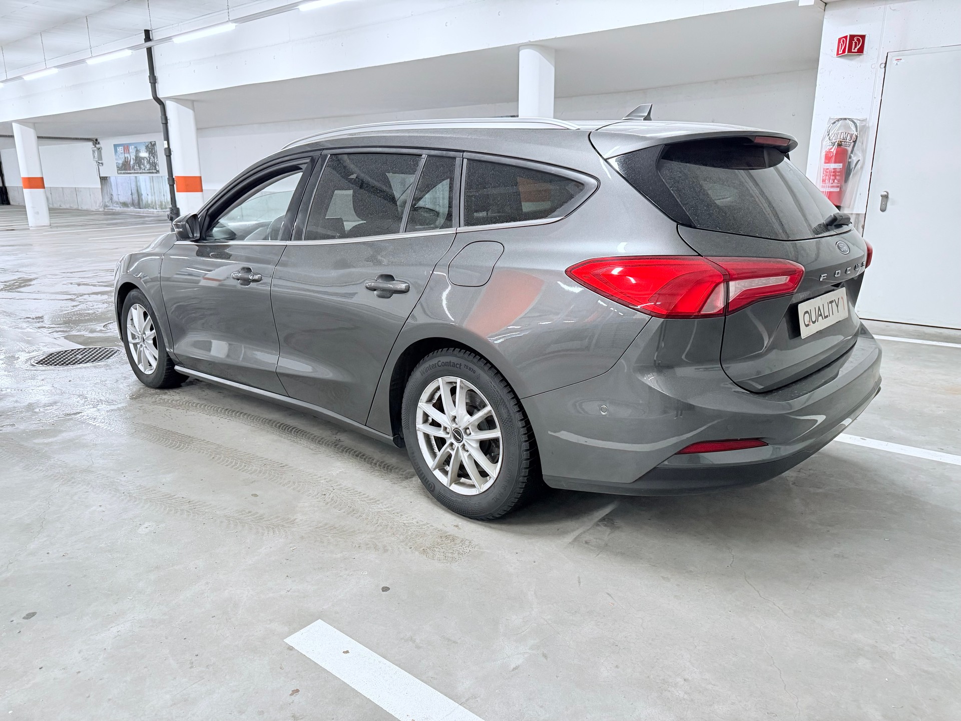 FORD Focus 2.0 TDCi Cool Connect Automatic-image-6