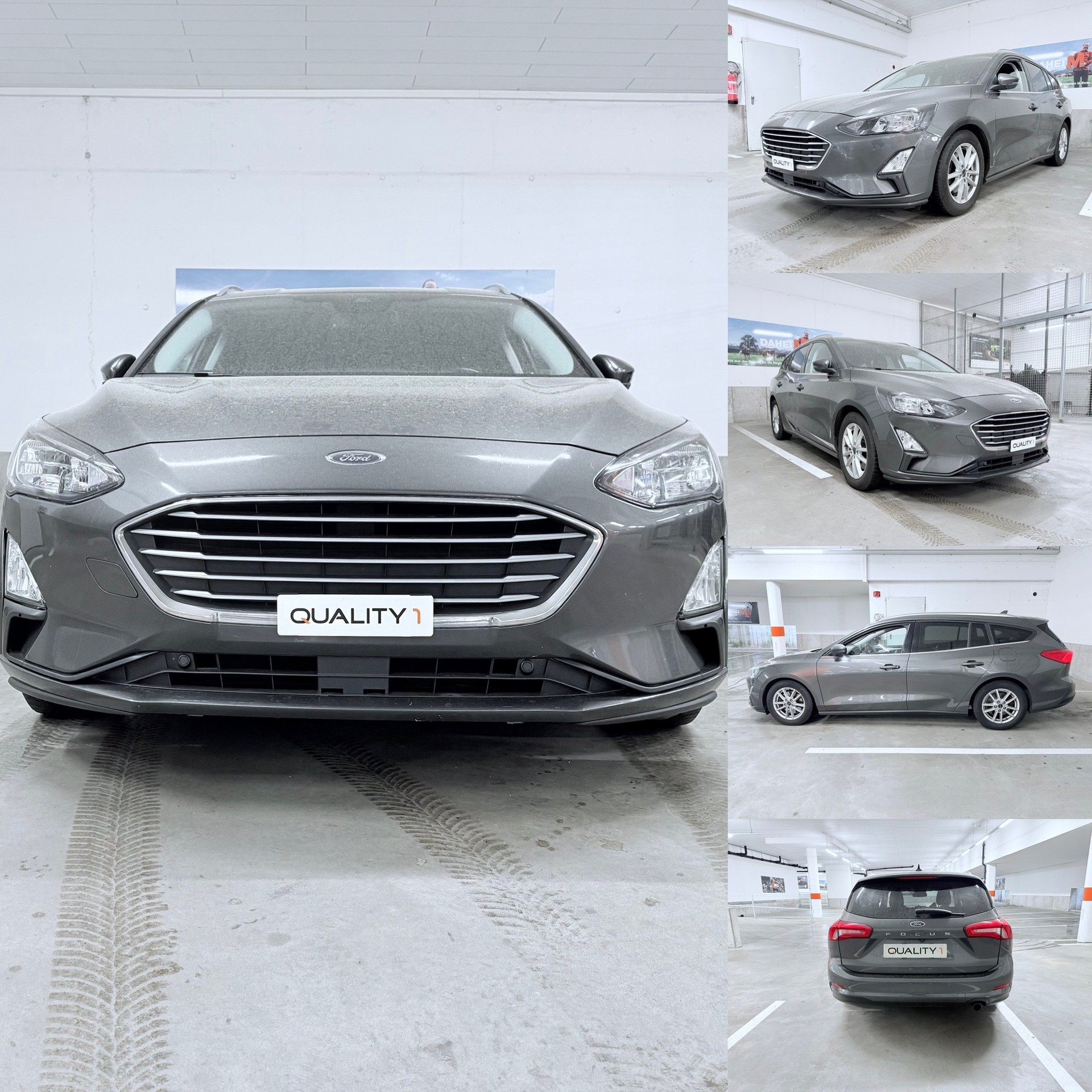 FORD Focus 2.0 TDCi Cool Connect Automatic