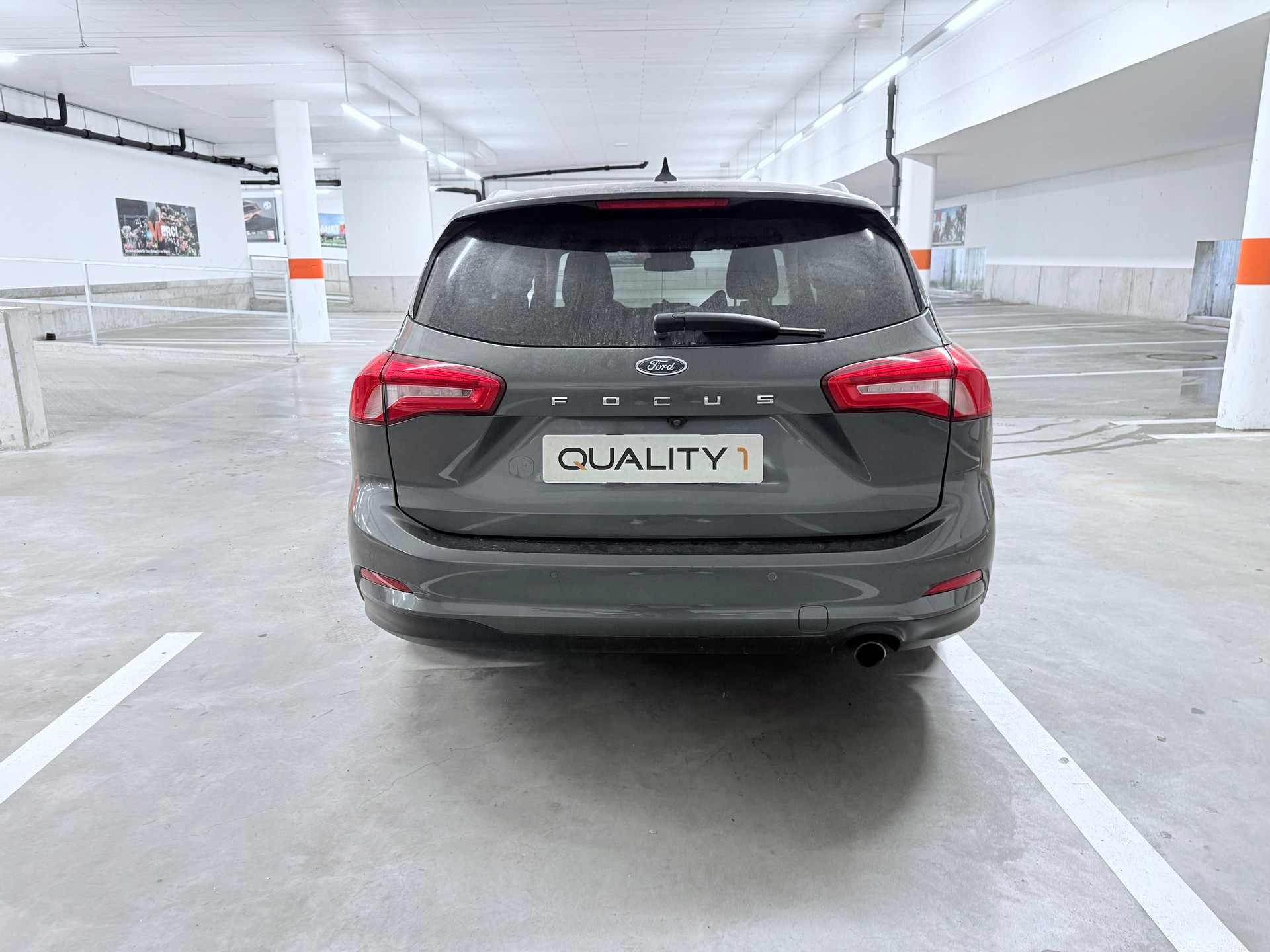 FORD Focus 2.0 TDCi Cool Connect Automatic-image-8