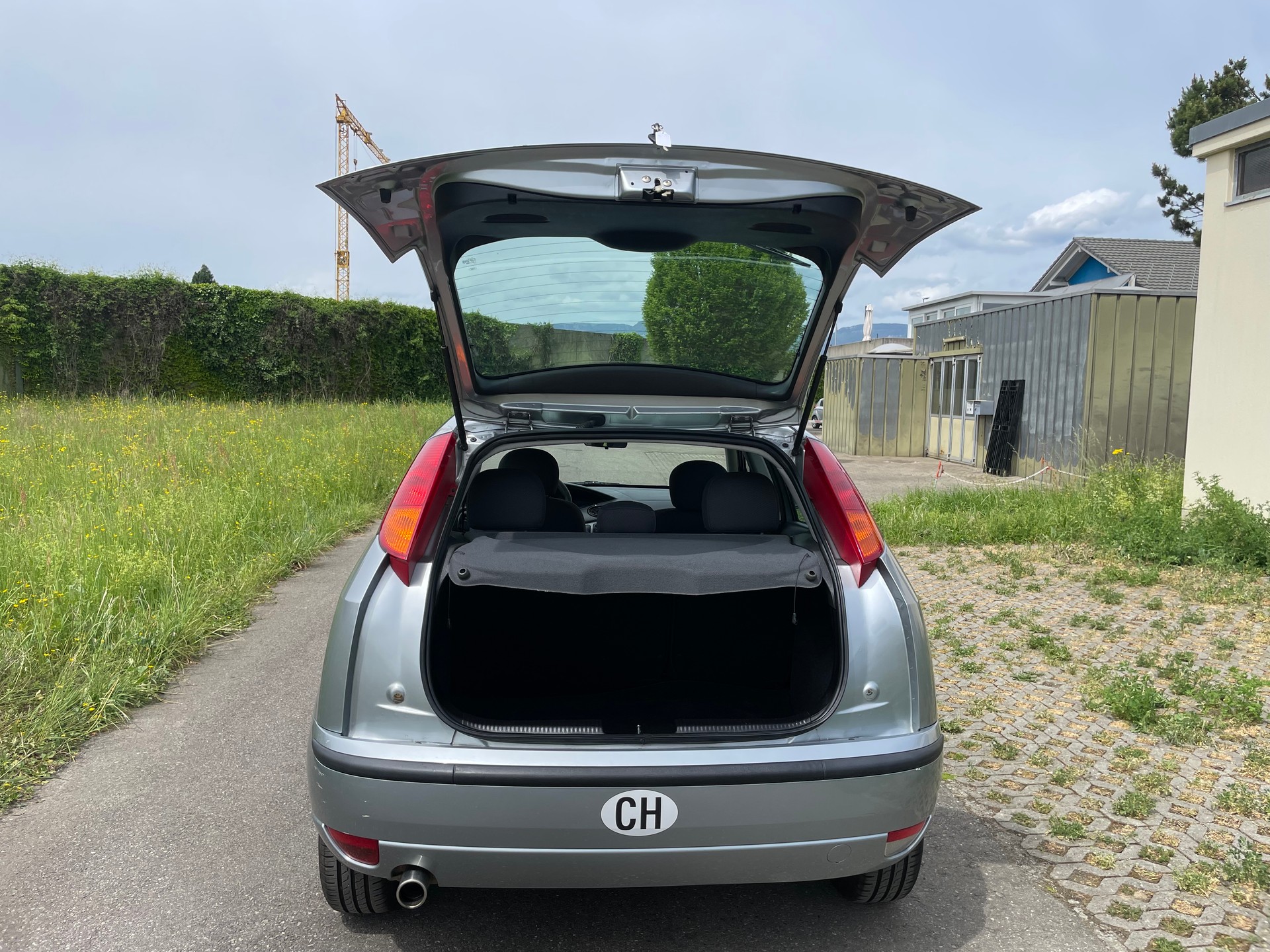 FORD Focus 2.0i 16V Carving-image-9
