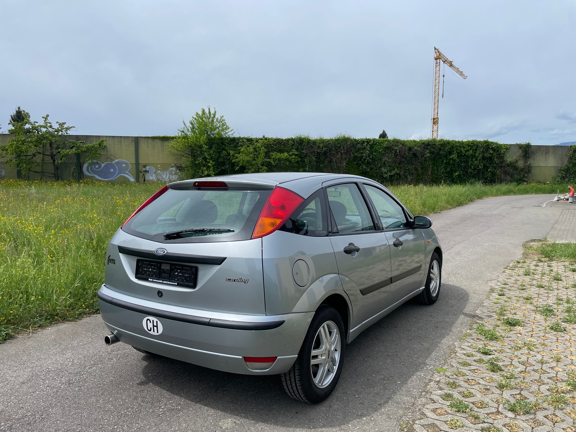 FORD Focus 2.0i 16V Carving-image-4