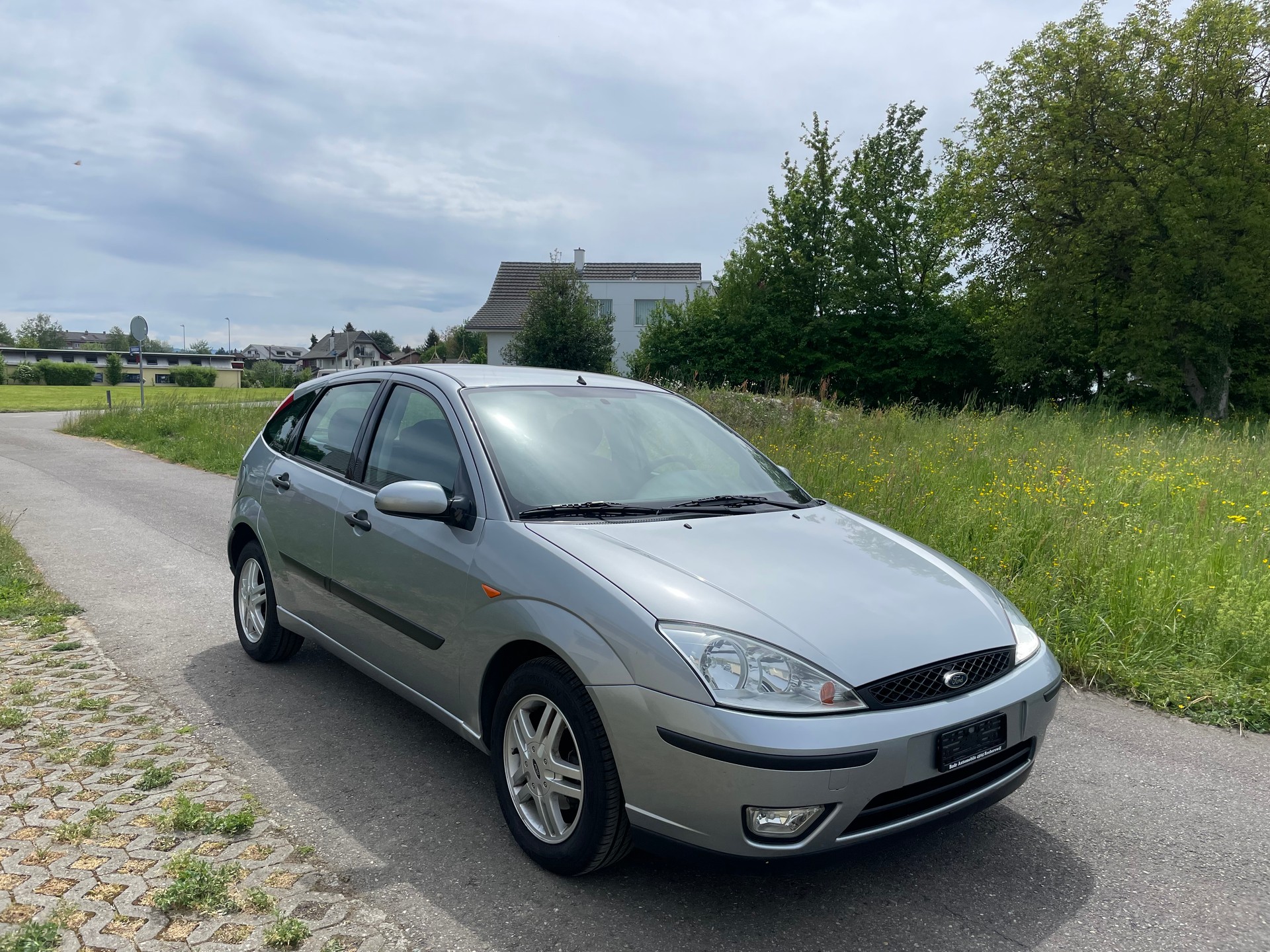 FORD Focus 2.0i 16V Carving