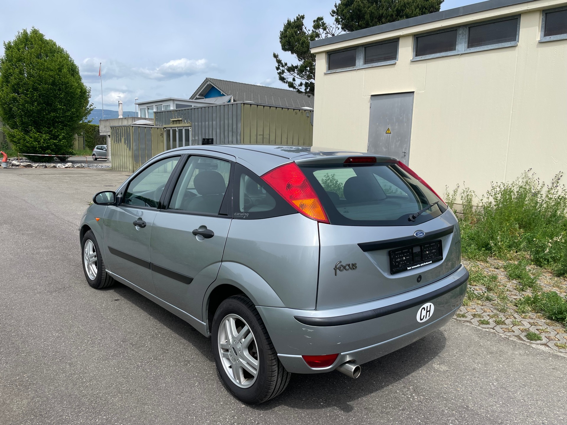 FORD Focus 2.0i 16V Carving-image-5