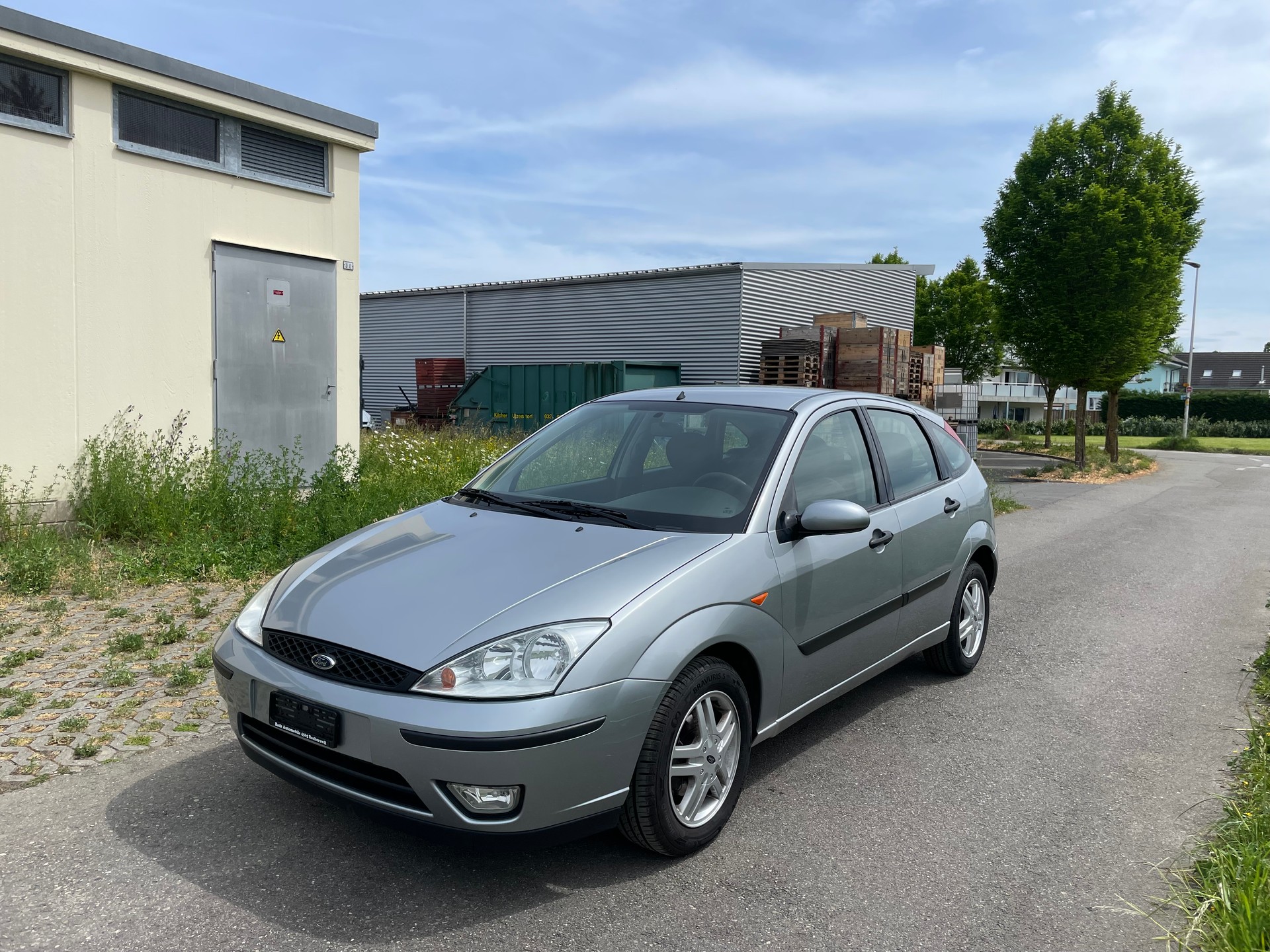FORD Focus 2.0i 16V Carving-image-1
