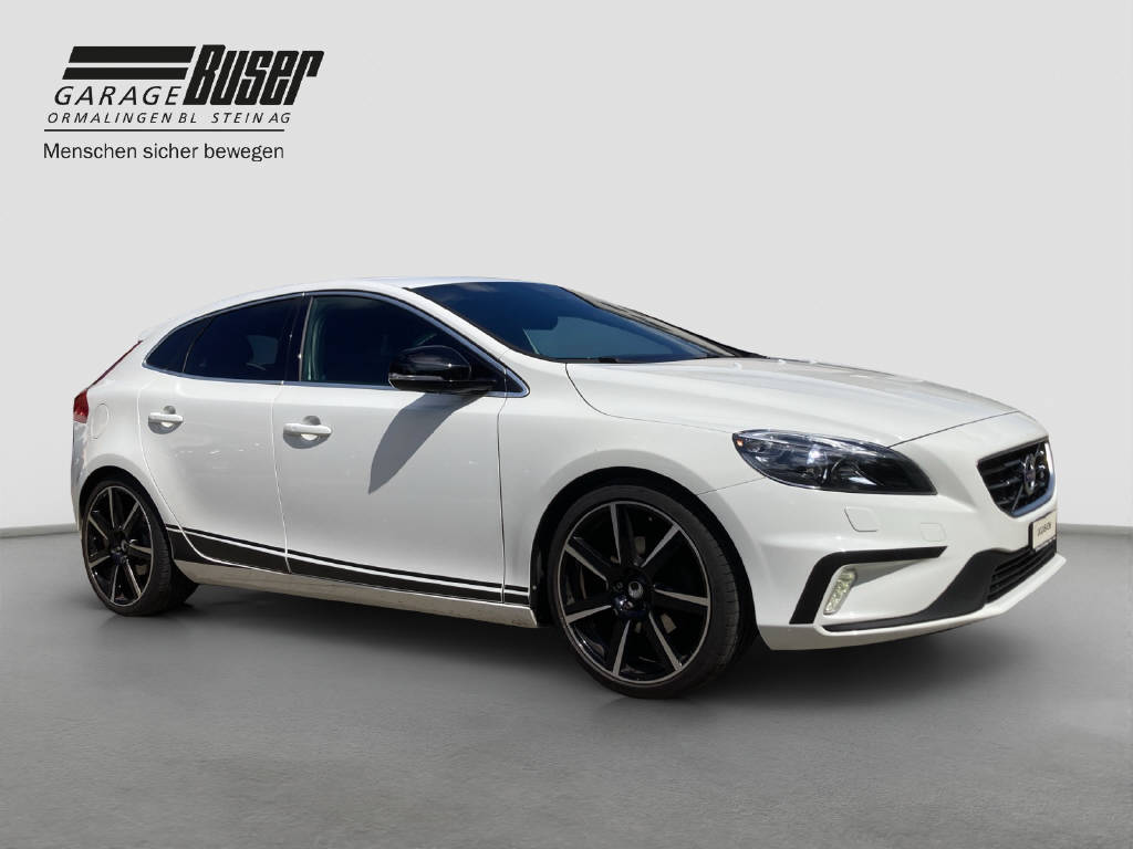 VOLVO V40 1.6 T Sport 200 S/S-image-5