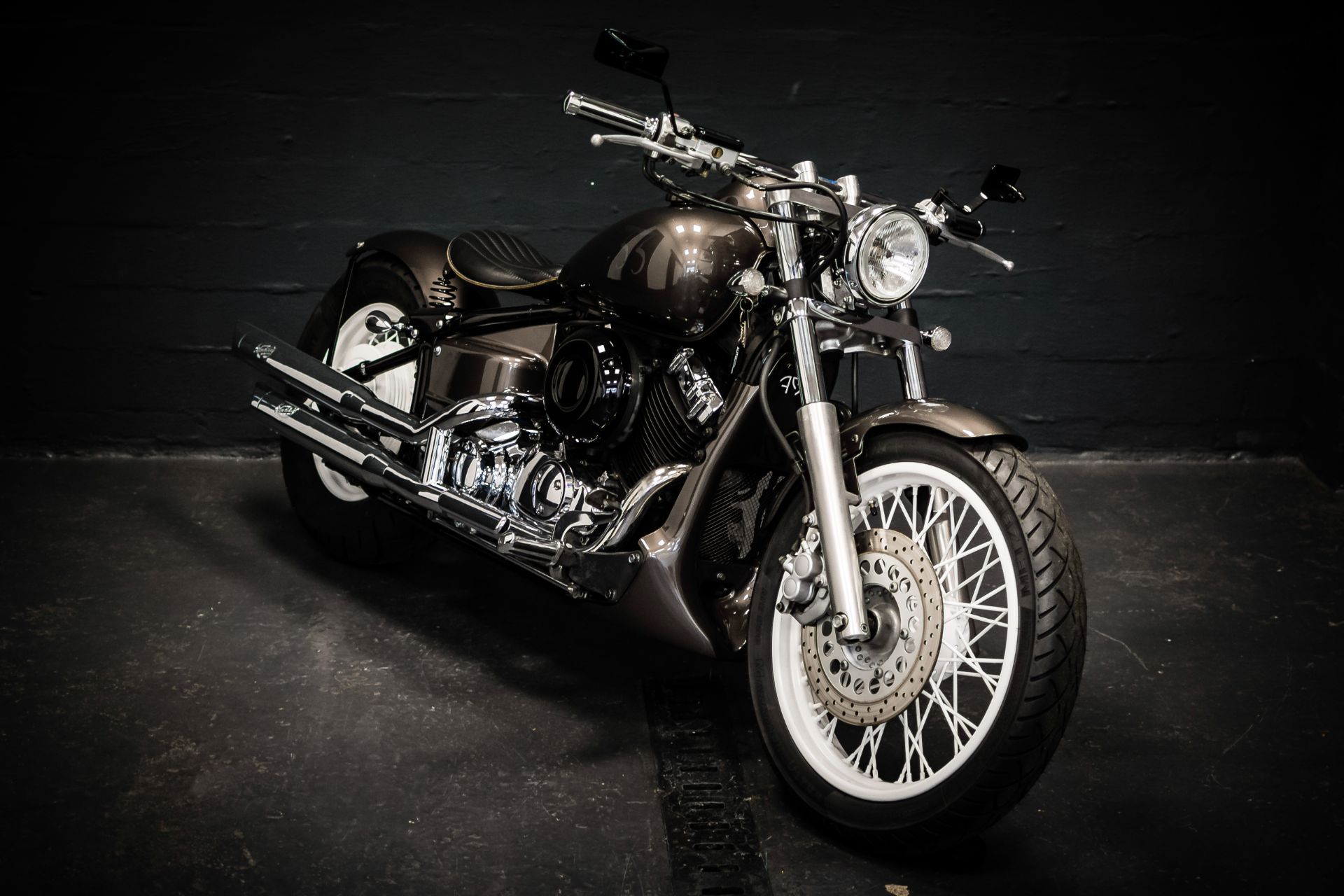 YAMAHA XVS 650 Drag Star-image-0