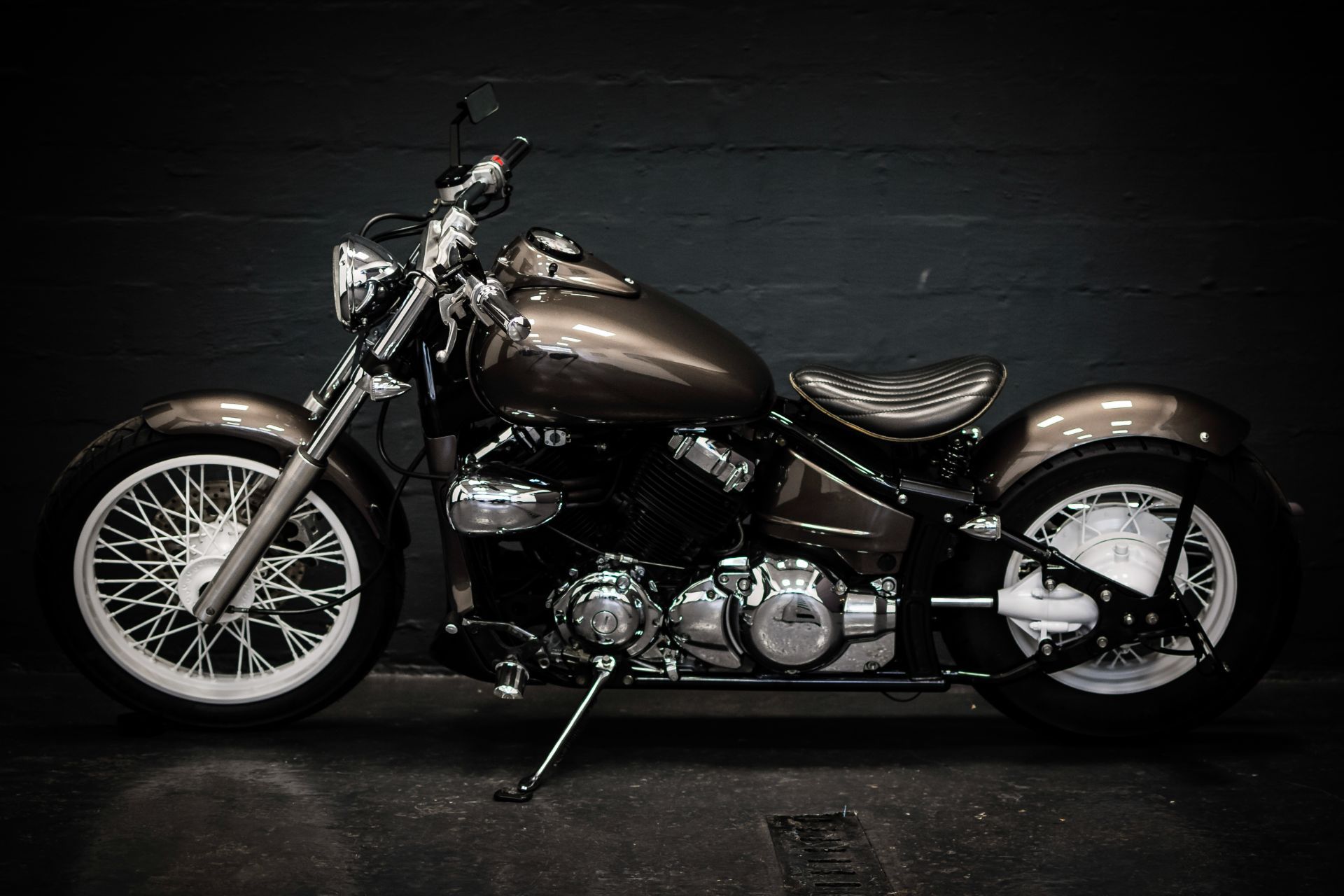 YAMAHA XVS 650 Drag Star-image-12