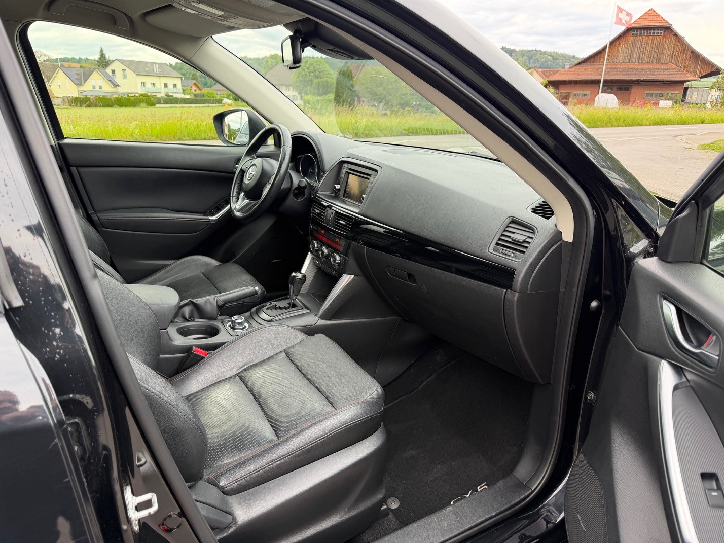 MAZDA CX-5 2.2 D HP Revolution AWD Automatic-image-10