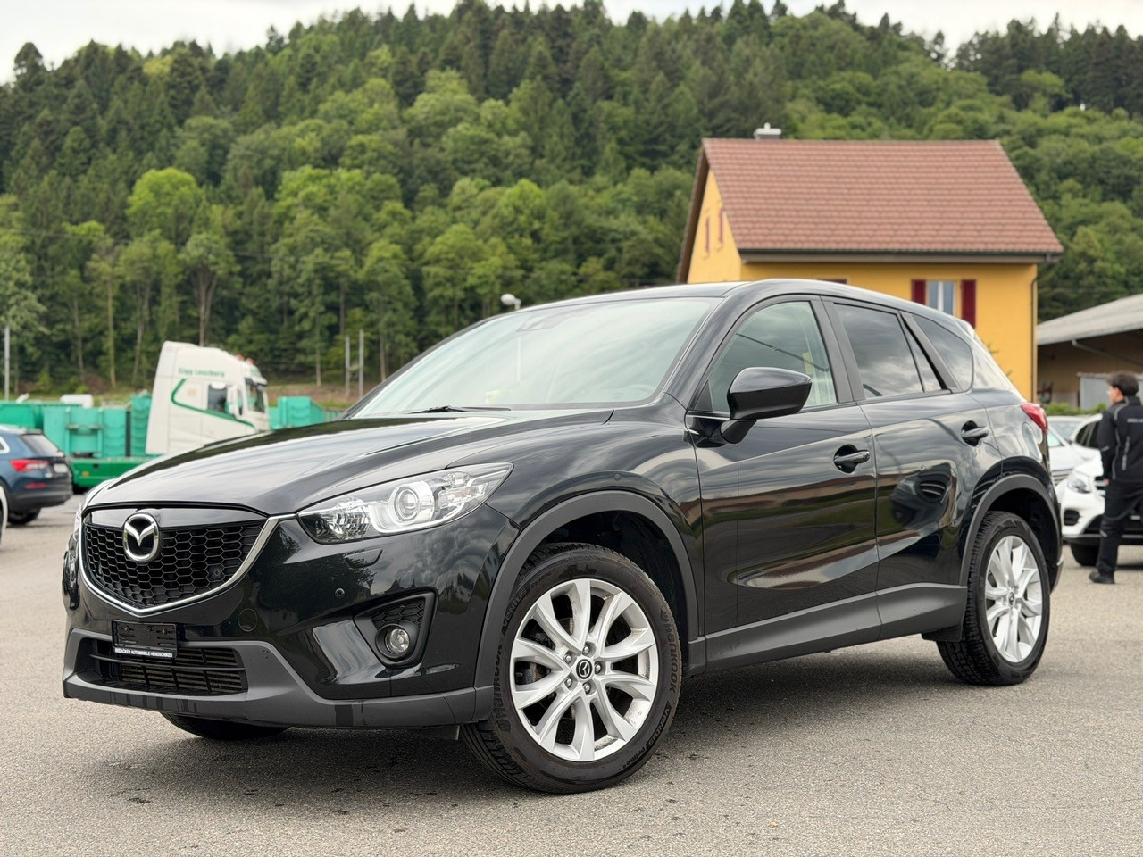 MAZDA CX-5 2.2 D HP Revolution AWD Automatic