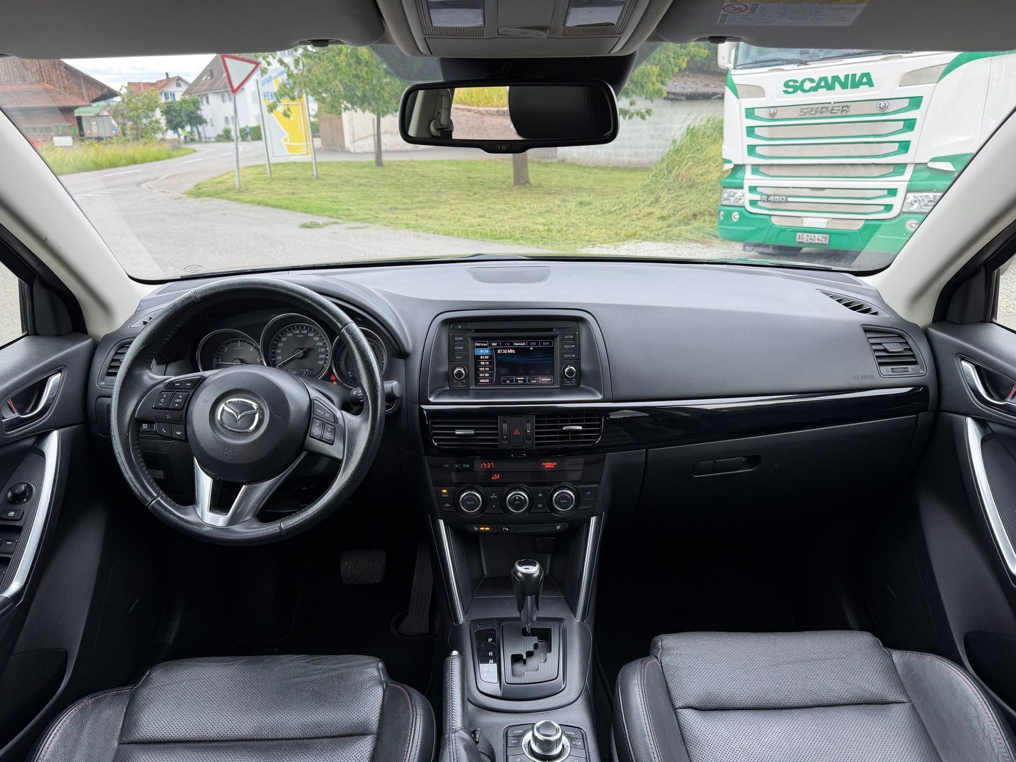 MAZDA CX-5 2.2 D HP Revolution AWD Automatic-image-6