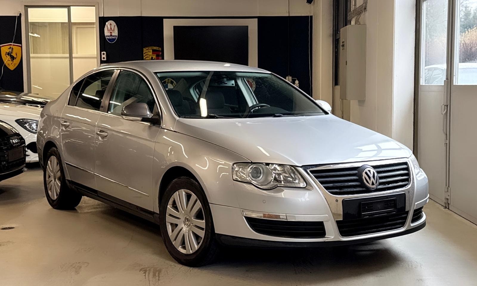 VW Passat 2.0 FSI Comfortline