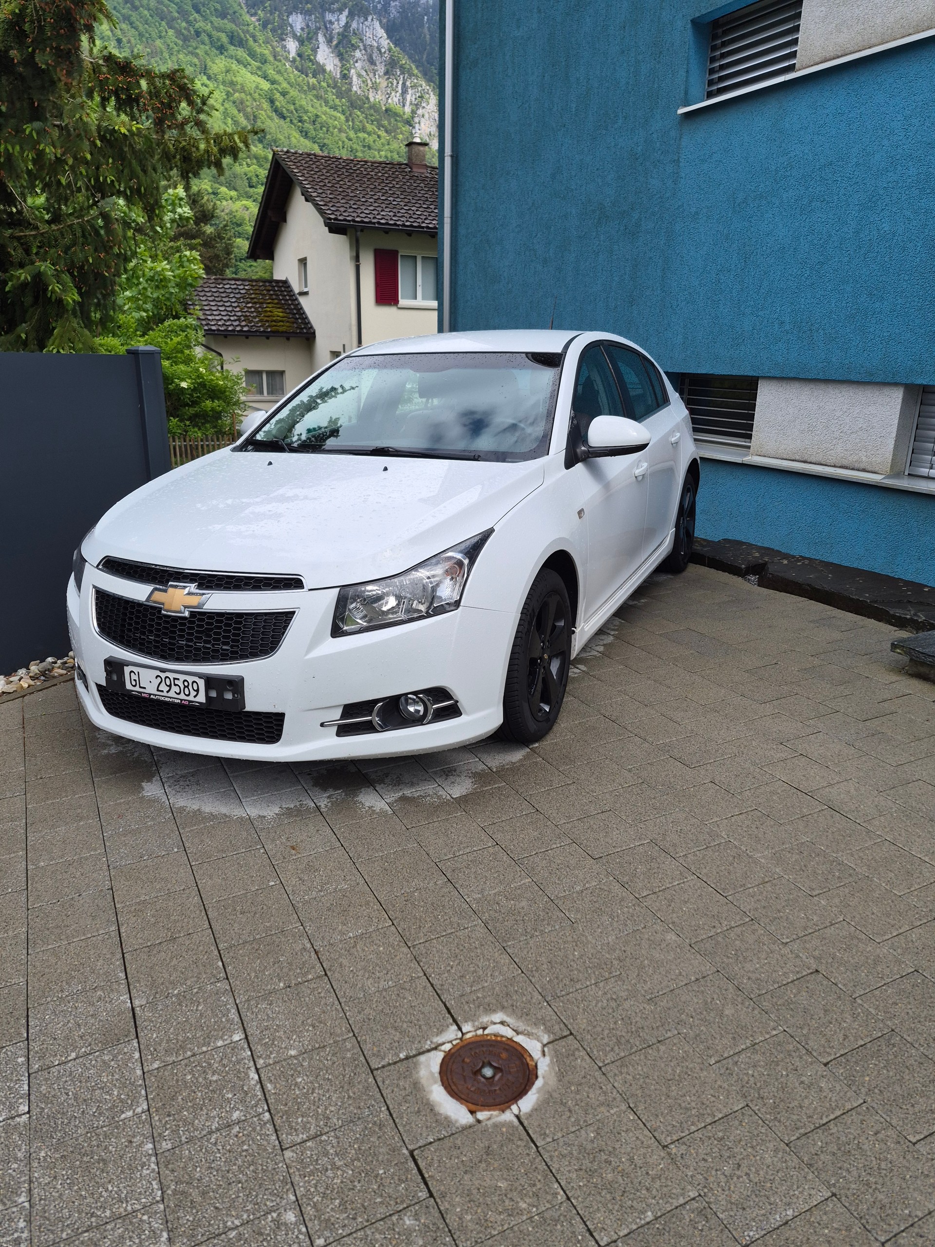 CHEVROLET 1.8 LTZ-image-1