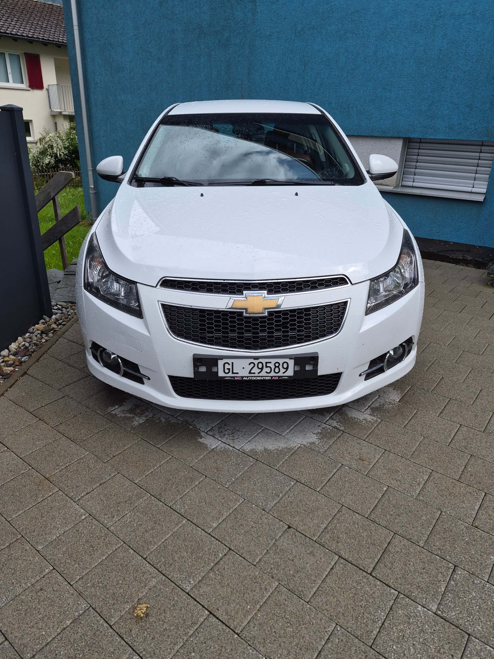 CHEVROLET 1.8 LTZ