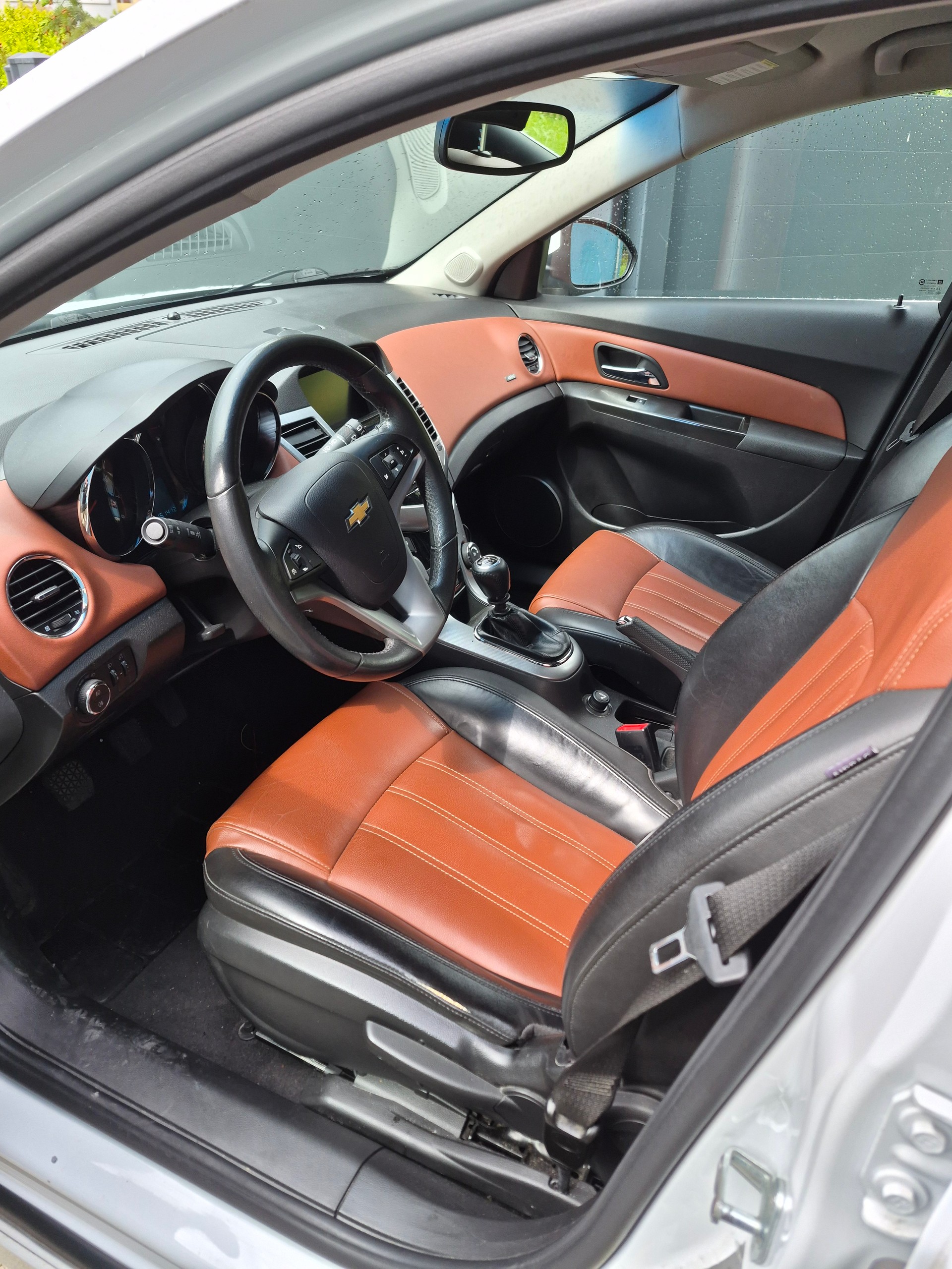 CHEVROLET 1.8 LTZ-image-2