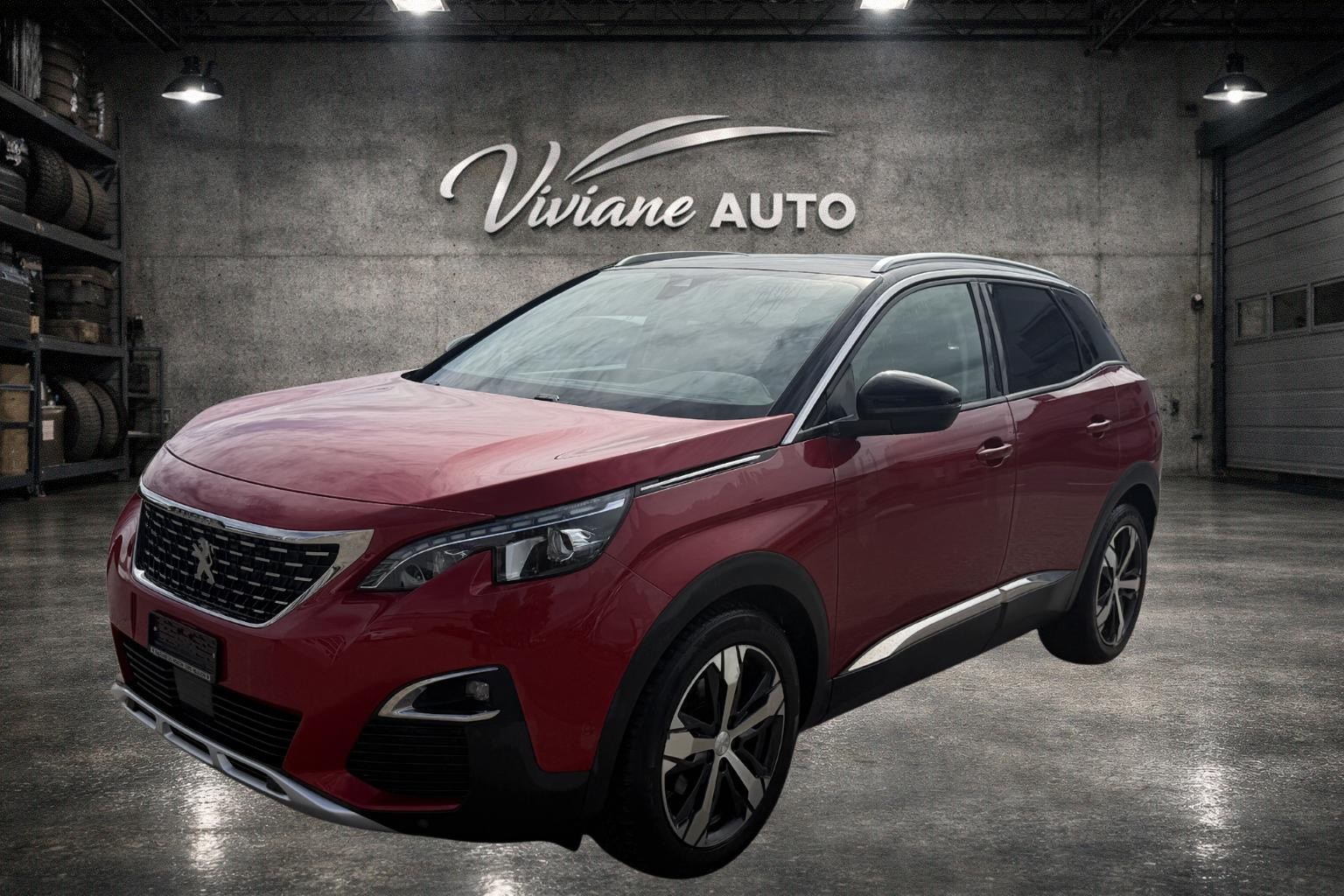PEUGEOT 3008 1.2 PureTech Active EAT-image-7