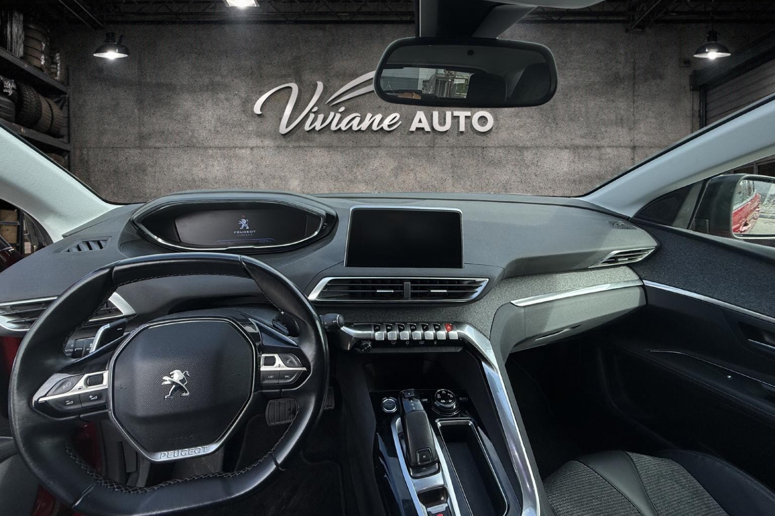 PEUGEOT 3008 1.2 PureTech Active EAT-image-8