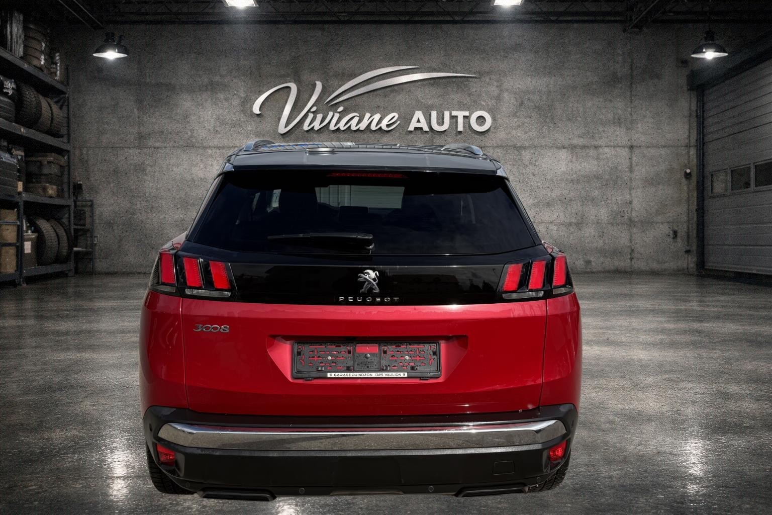PEUGEOT 3008 1.2 PureTech Active EAT-image-4