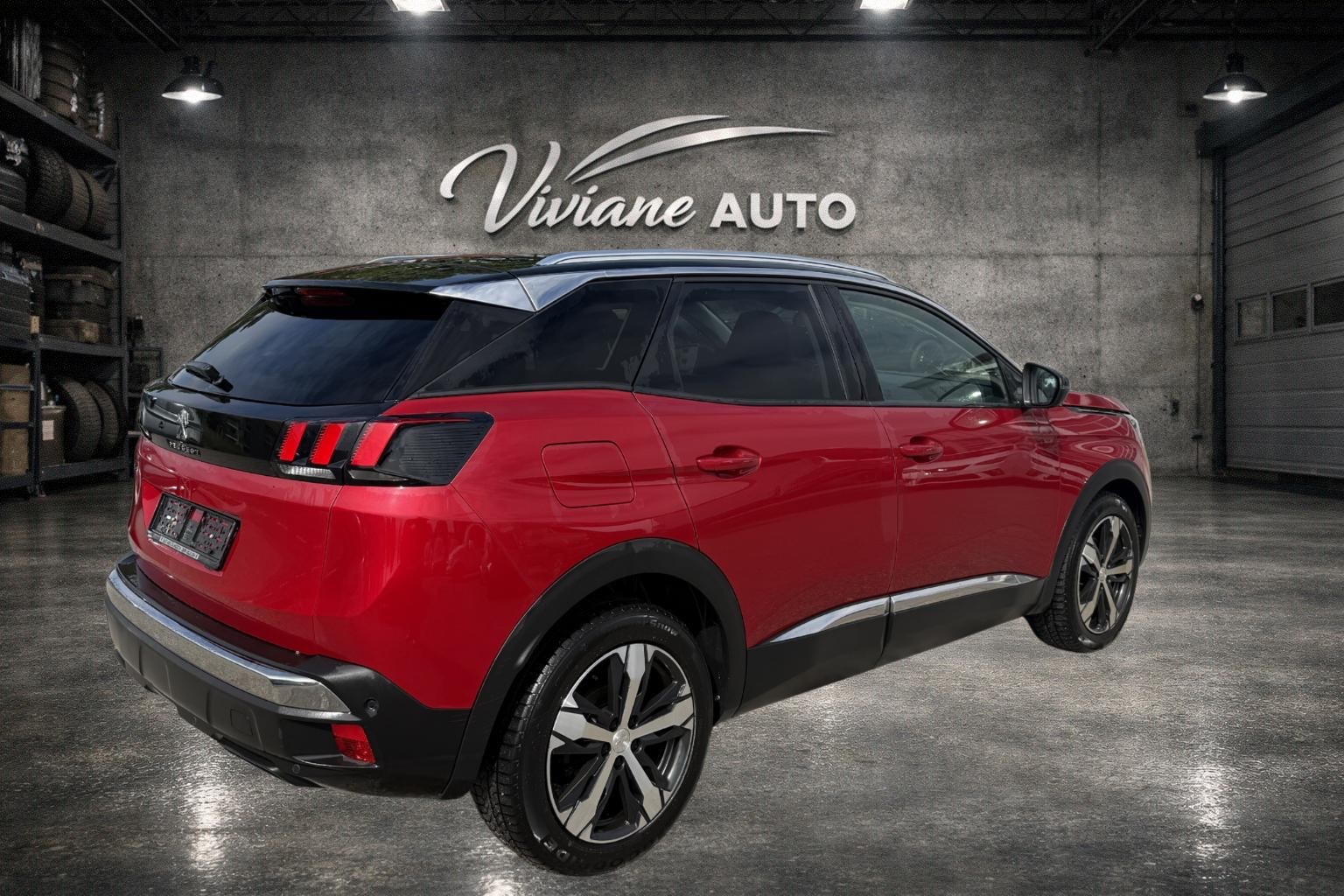 PEUGEOT 3008 1.2 PureTech Active EAT-showroom-element-3