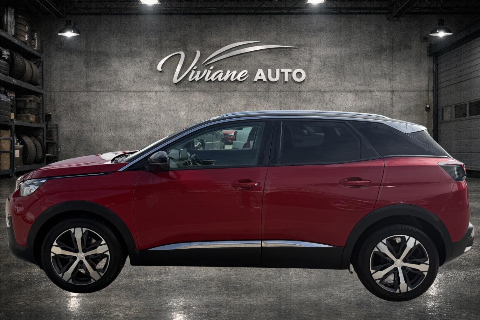 PEUGEOT 3008 1.2 PureTech Active EAT-image-6