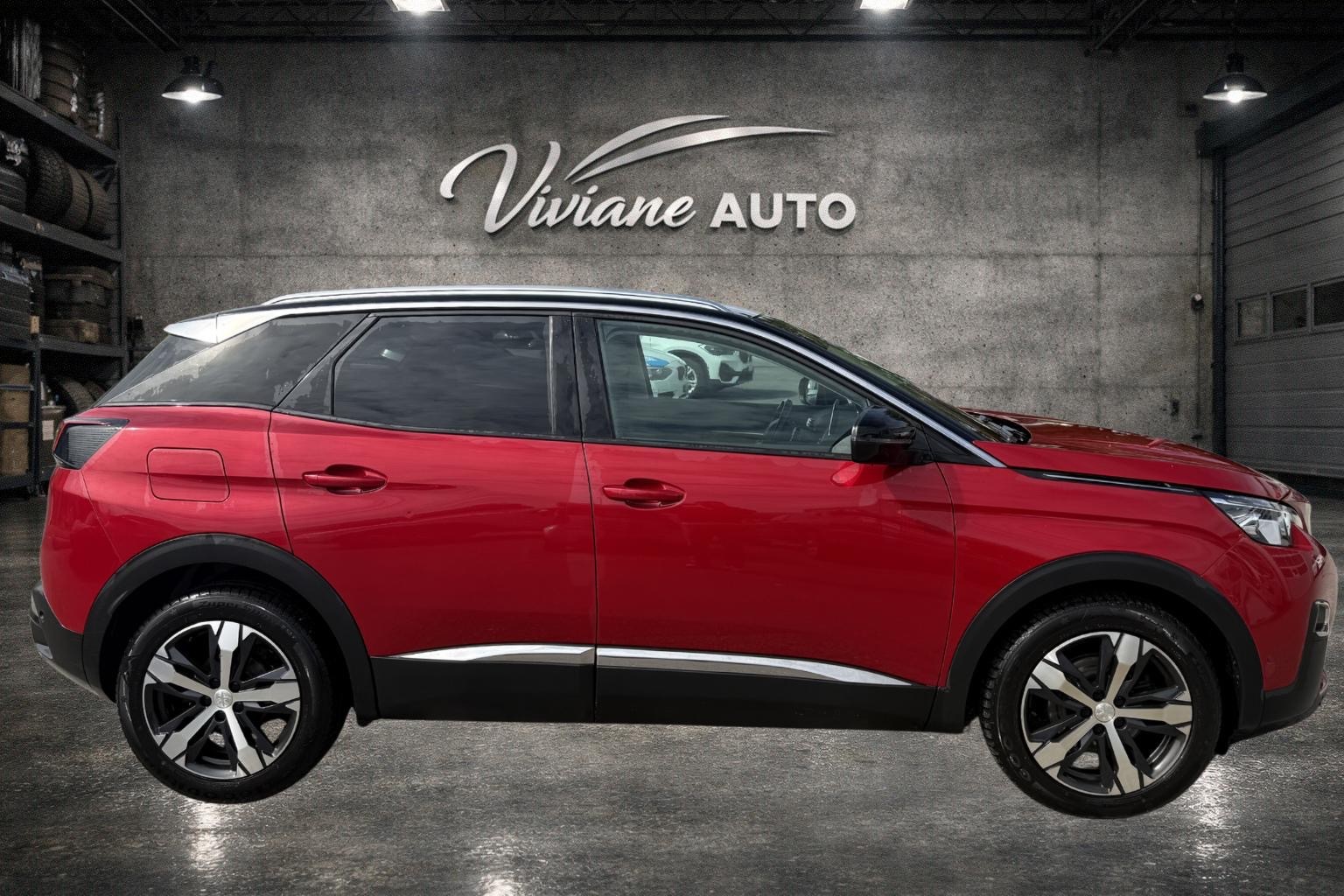 PEUGEOT 3008 1.2 PureTech Active EAT-showroom-element-2