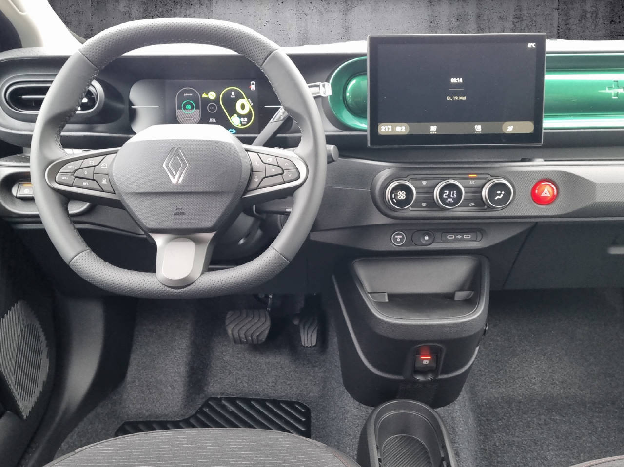 RENAULT Twingo E-Tech Electric techno 80PS Urban Range-image-5