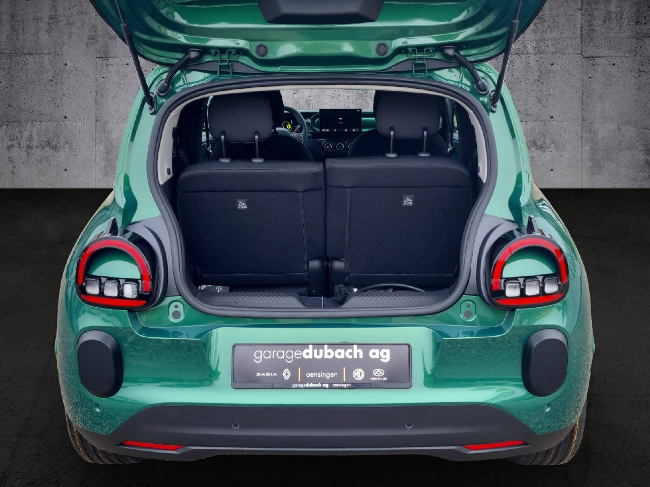 RENAULT Twingo E-Tech Electric techno 80PS Urban Range-image-8