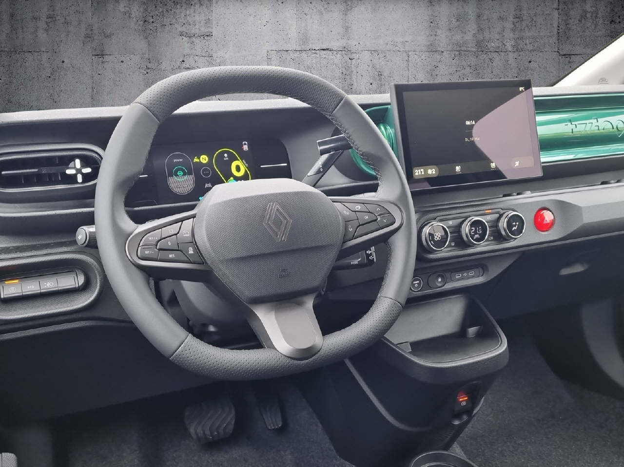 RENAULT Twingo E-Tech Electric techno 80PS Urban Range-image-6