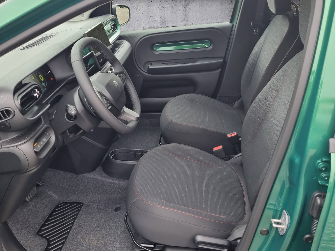 RENAULT Twingo E-Tech Electric techno 80PS Urban Range-image-4