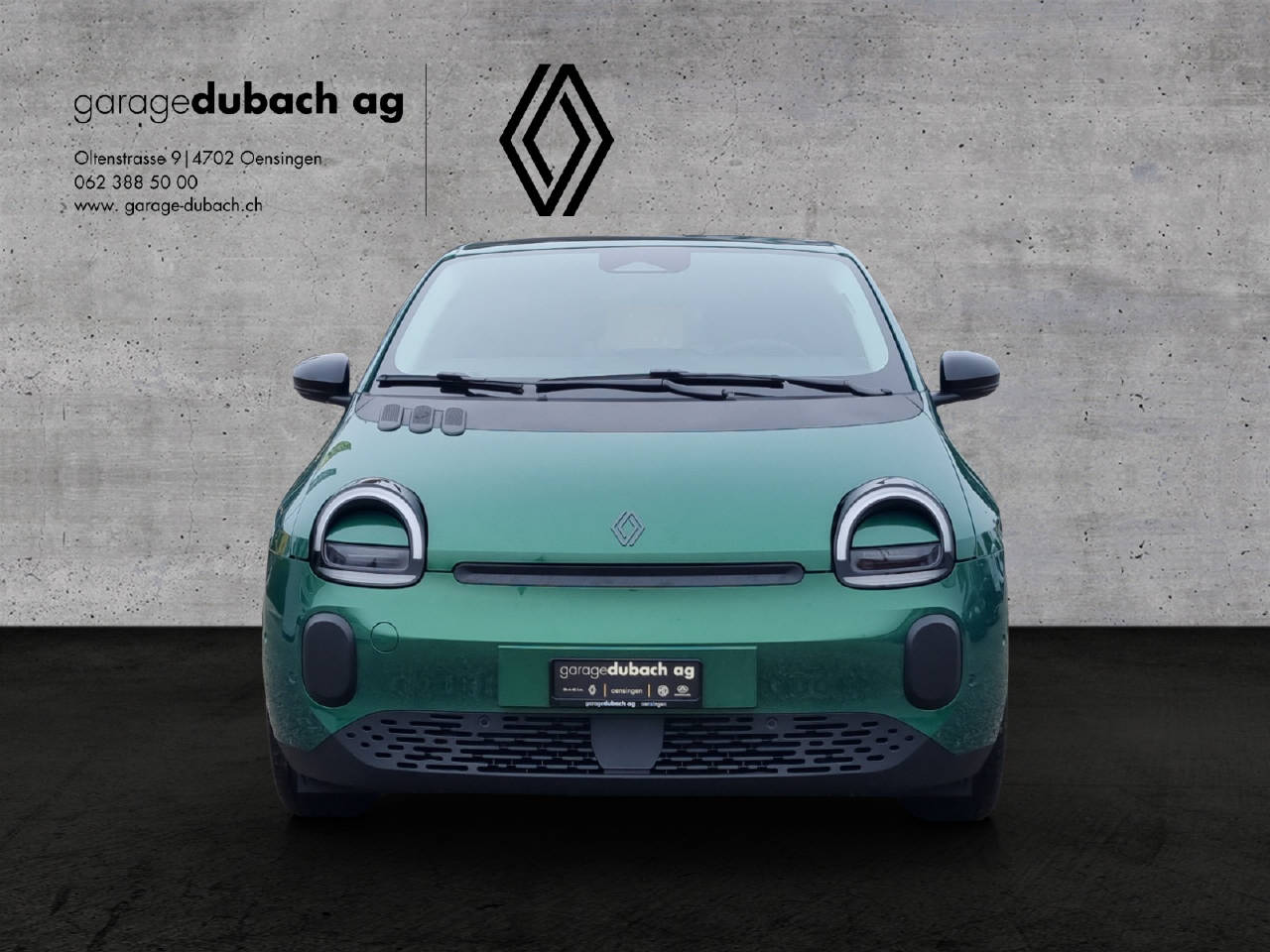RENAULT Twingo E-Tech Electric techno 80PS Urban Range-showroom-element-1