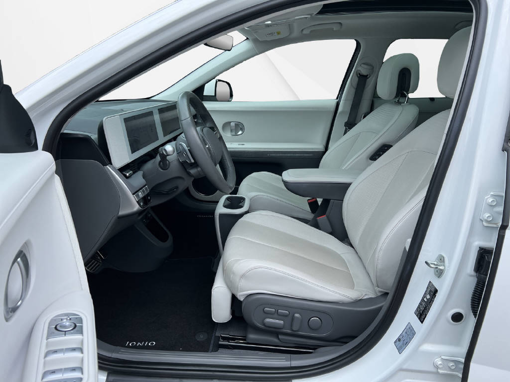 HYUNDAI Ioniq 5 72kWh Vertex 4WD-image-4