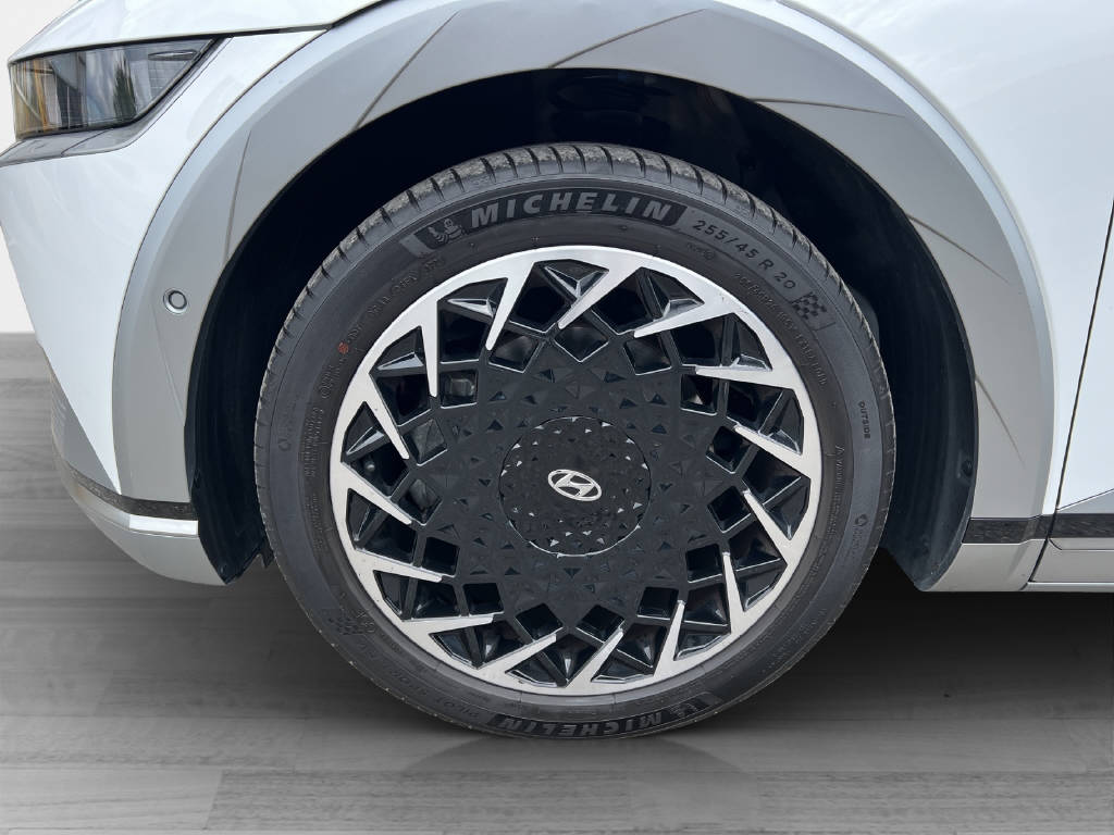 HYUNDAI Ioniq 5 72kWh Vertex 4WD-image-9