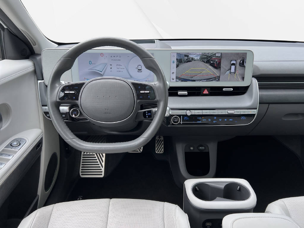 HYUNDAI Ioniq 5 72kWh Vertex 4WD-image-6