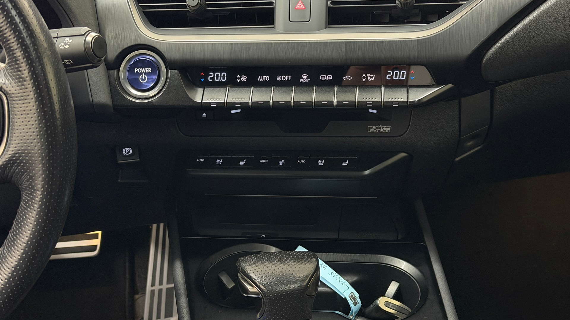 LEXUS UX 250h F Sport AWD Automatic-image-13