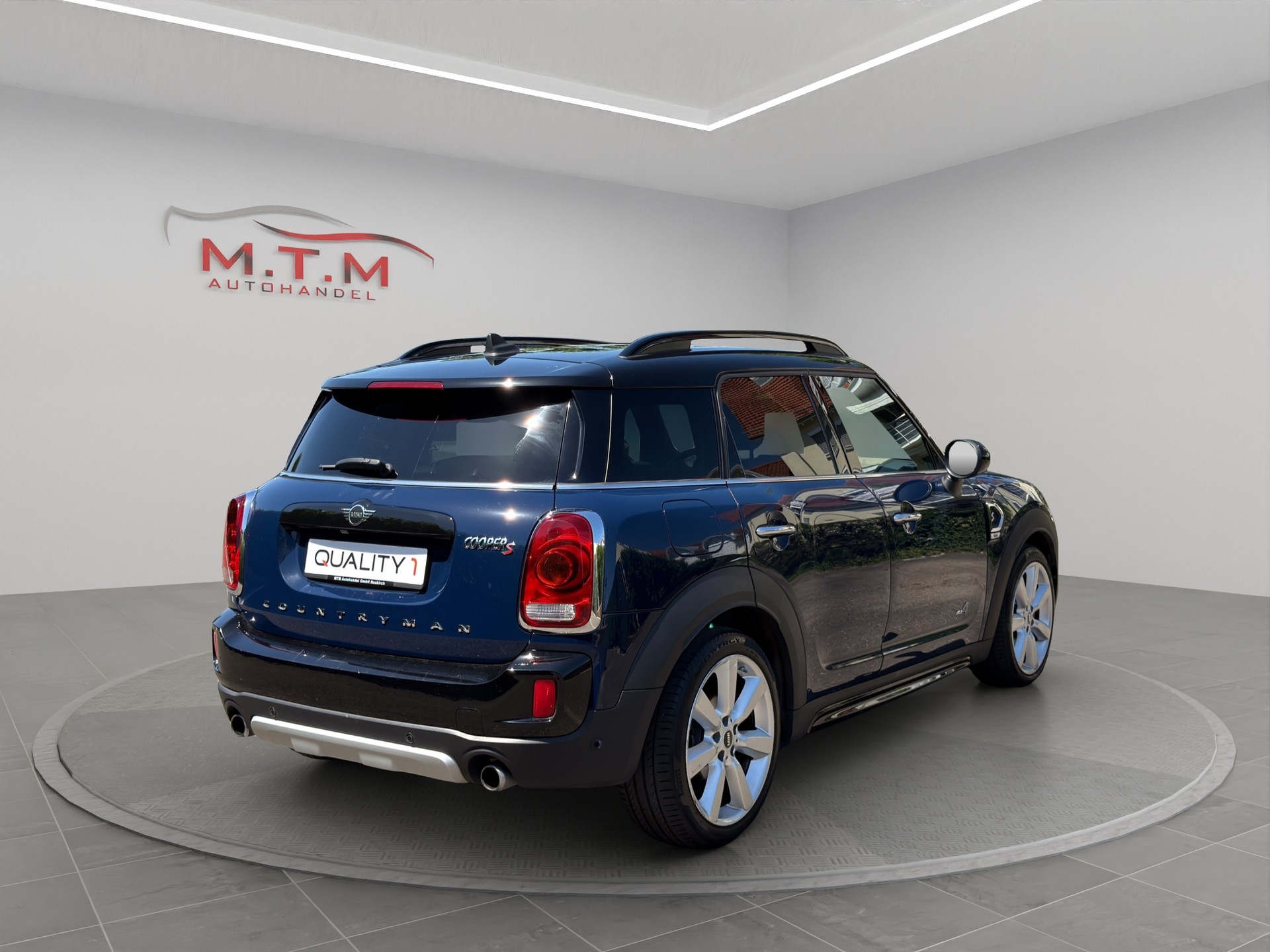 MINI Countryman Cooper S ALL4 Steptronic-image-9