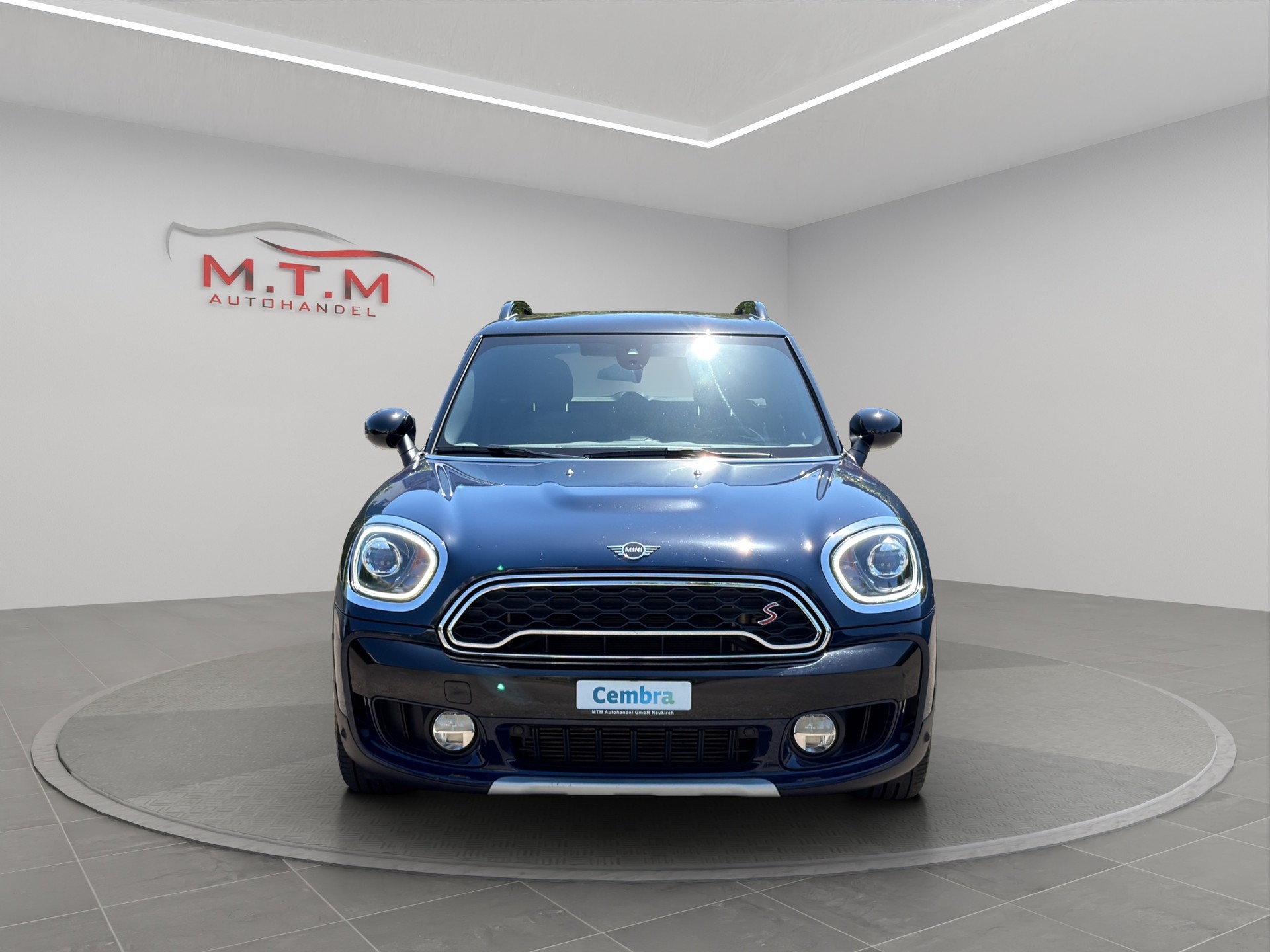 MINI Countryman Cooper S ALL4 Steptronic-showroom-element-2
