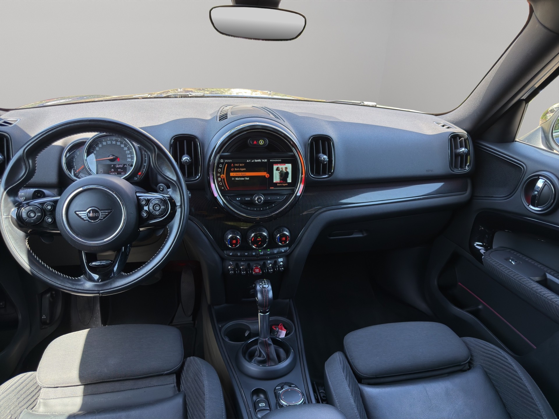 MINI Countryman Cooper S ALL4 Steptronic-image-15