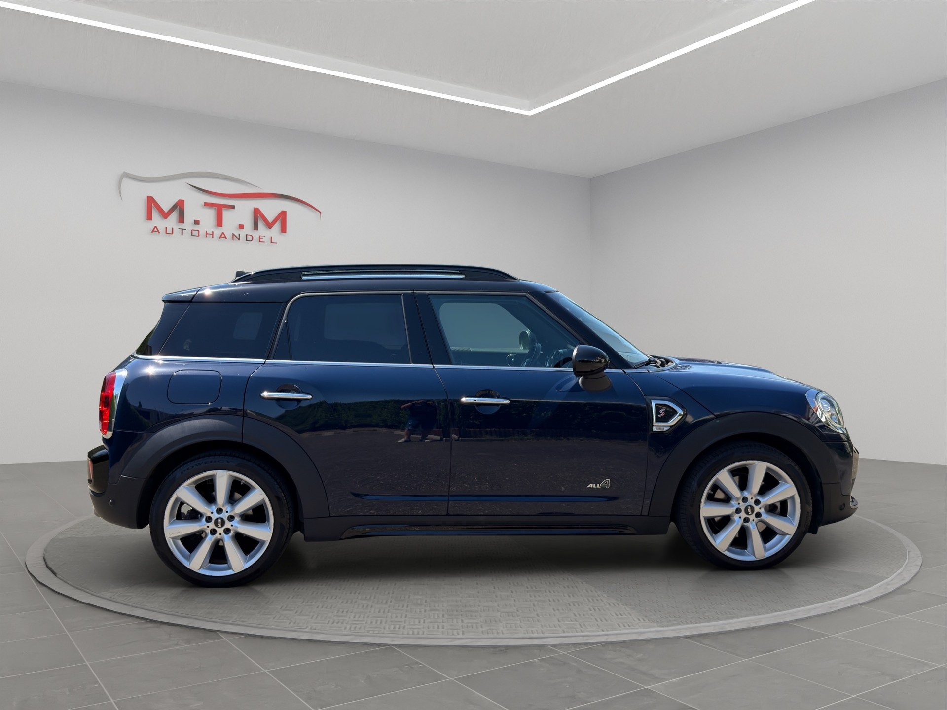 MINI Countryman Cooper S ALL4 Steptronic-image-10