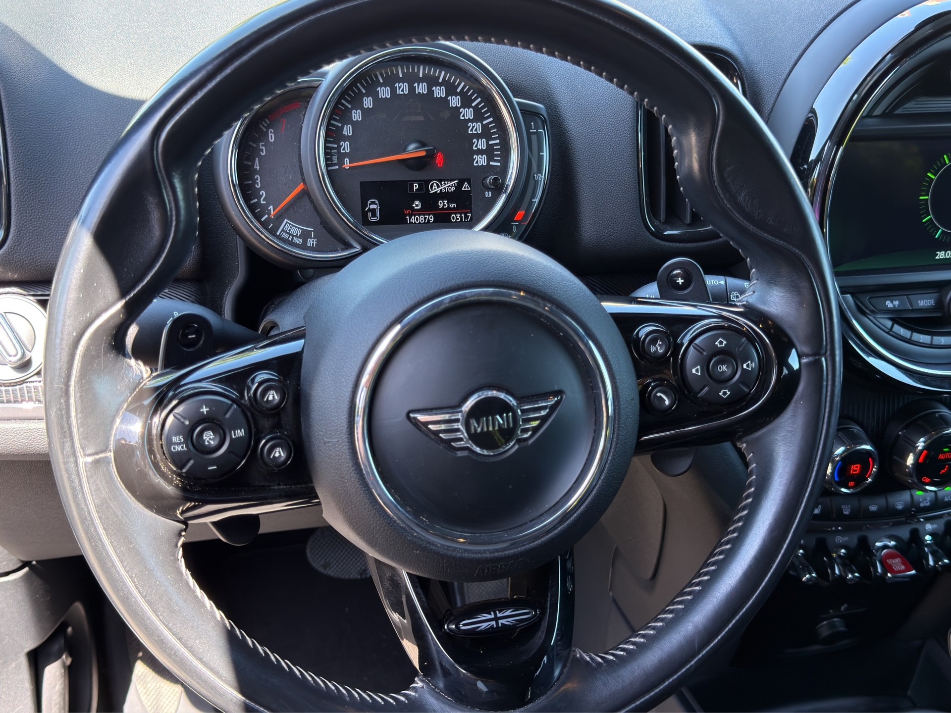 MINI Countryman Cooper S ALL4 Steptronic-image-14