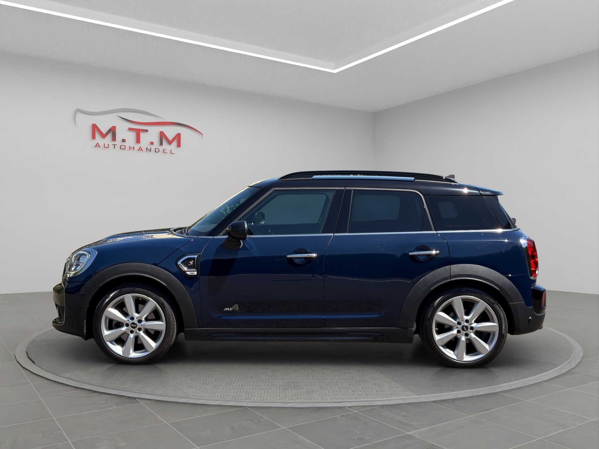 MINI Countryman Cooper S ALL4 Steptronic-image-5
