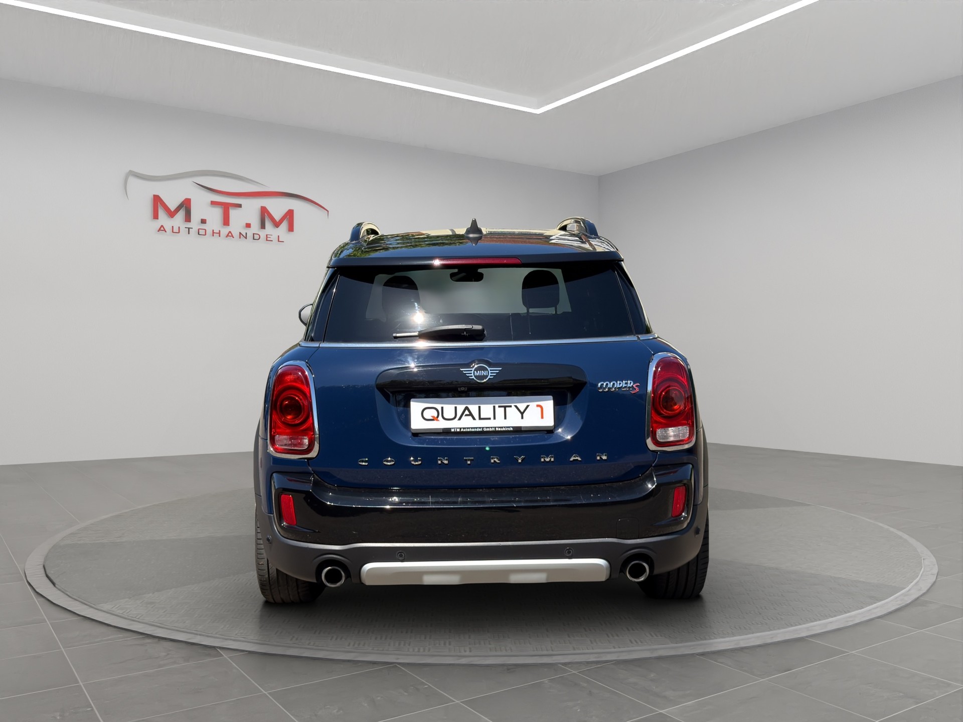MINI Countryman Cooper S ALL4 Steptronic-image-7