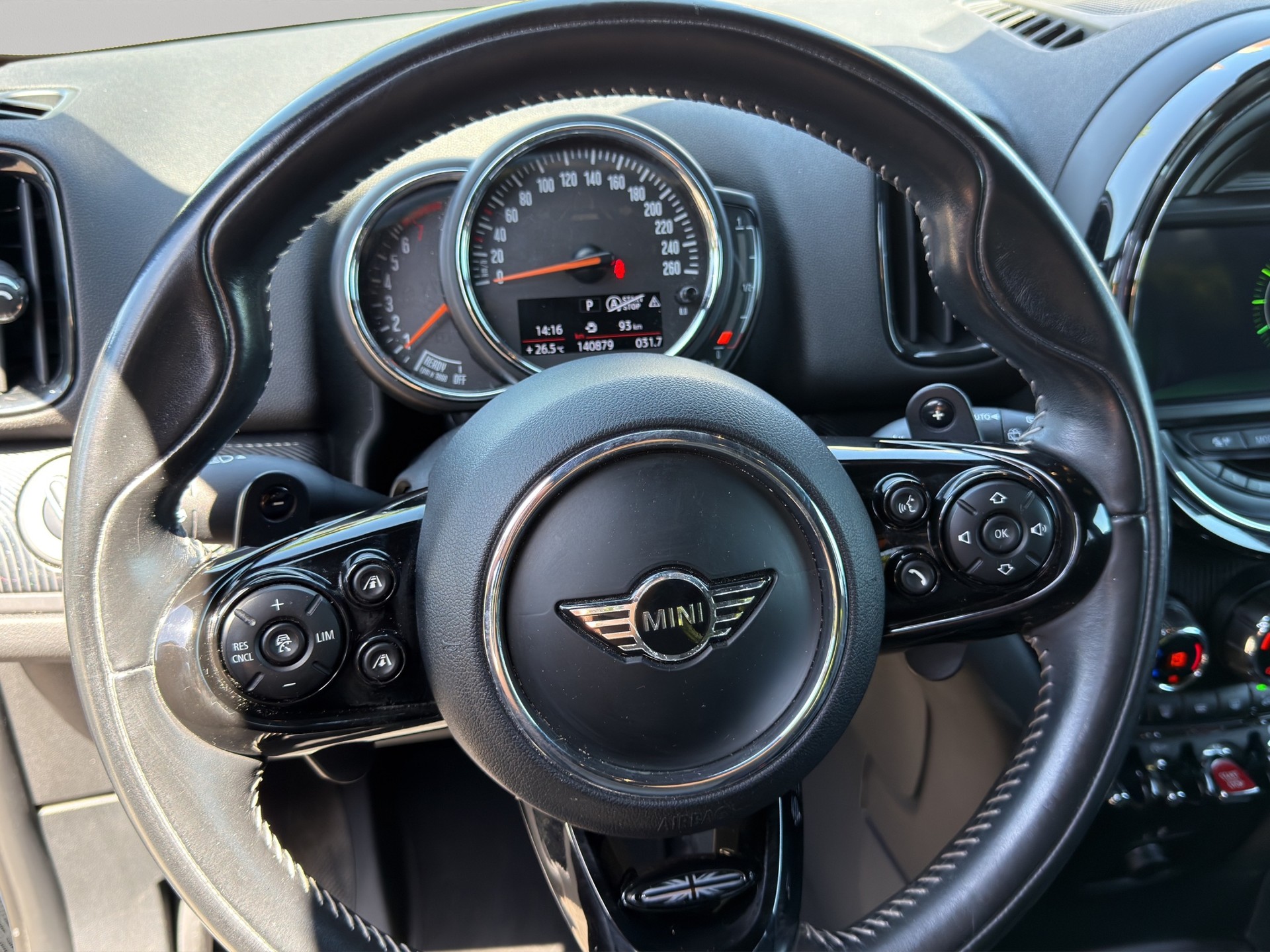 MINI Countryman Cooper S ALL4 Steptronic-image-12