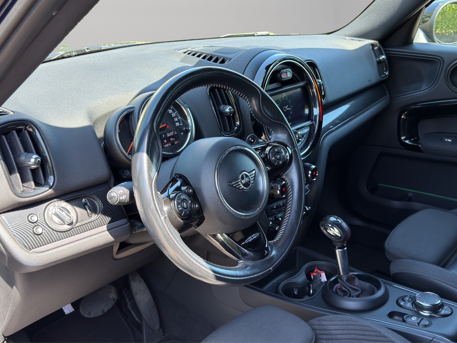 MINI Countryman Cooper S ALL4 Steptronic-image-13